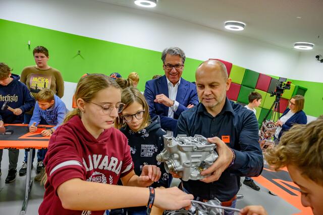 Foto: IV OÖ/Roland Pelzl