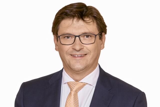 Gerald Radner (ÖVP) übernimmt den Vorsitz der Sicherheits- und Zivilschutzkommission. | Foto: Georges Schneider