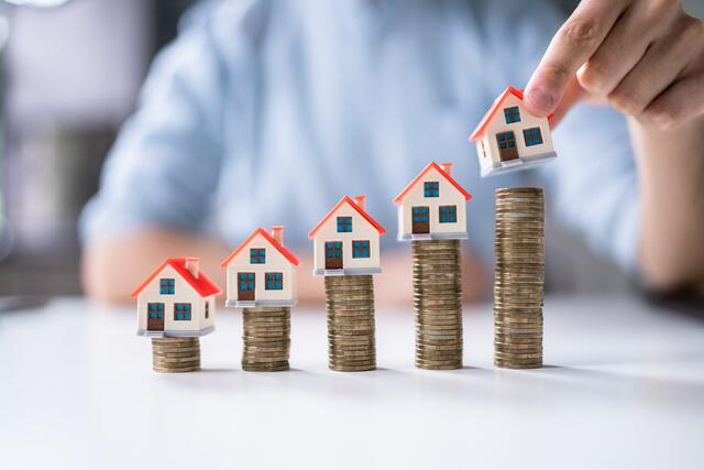 Die Kosten für die Errichtung eines Eigenheims sind zuletzt dramatisch gestiegen.  | Foto: PantherMedia - AndreyPopov