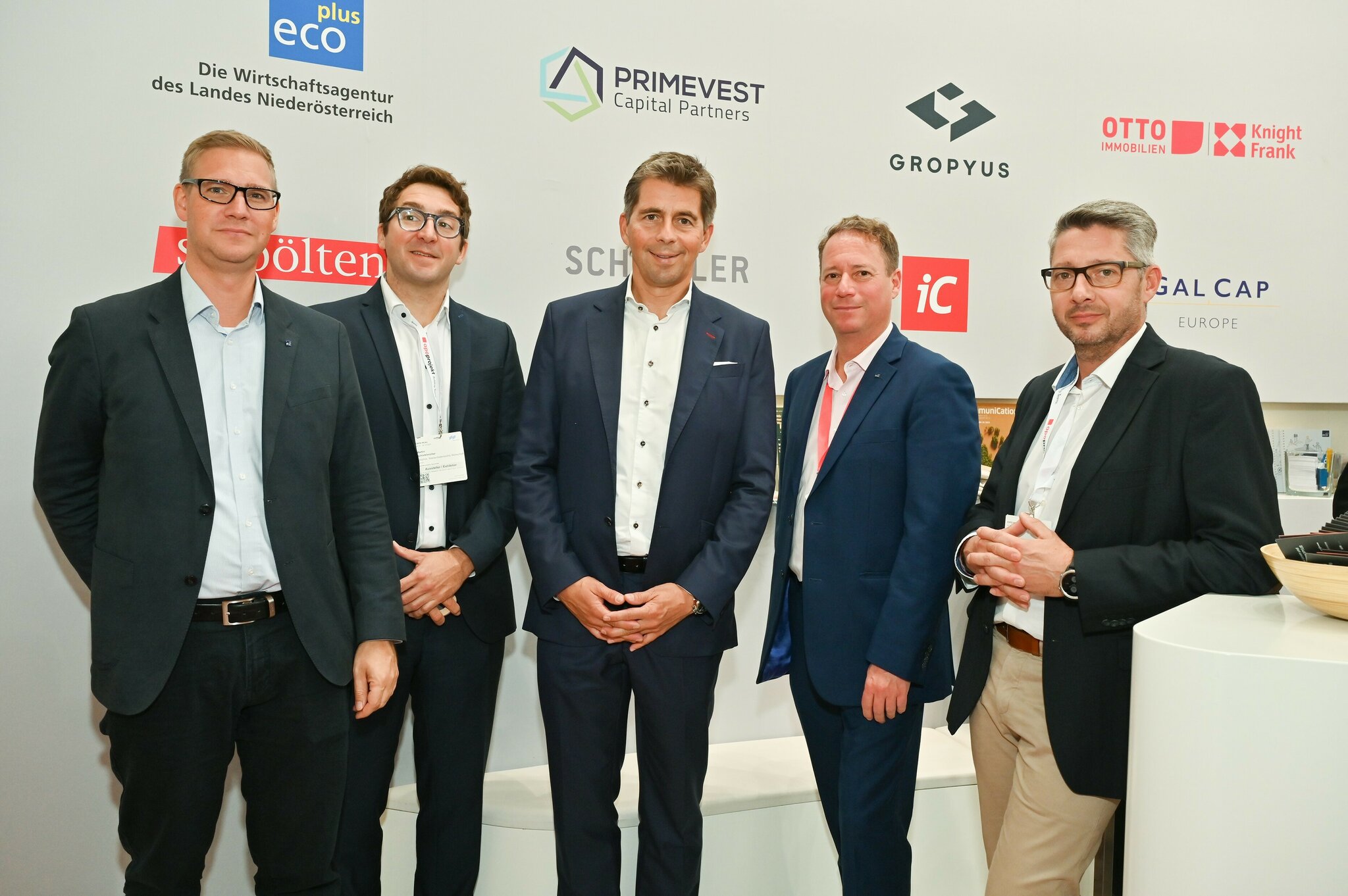 Expo Real: St. Pölten präsentiert sich auf Messe in München - St. Pölten