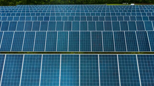 Großflächiger Ausbau von Photovoltaikanlagen – in fast 40 Gemeinden und auf insgesamt rund 962 Hektar an potentiellen Flächen. | Foto: Pexels