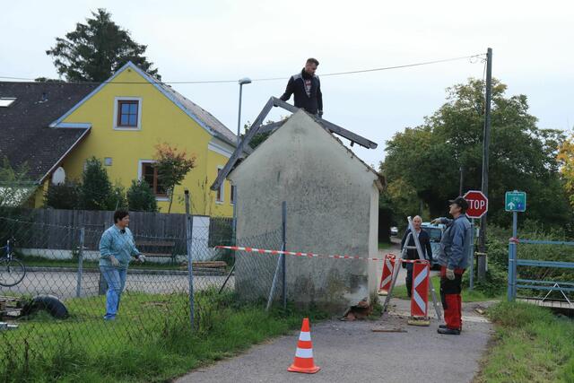 Foto: Radlobby Wolkersdorf