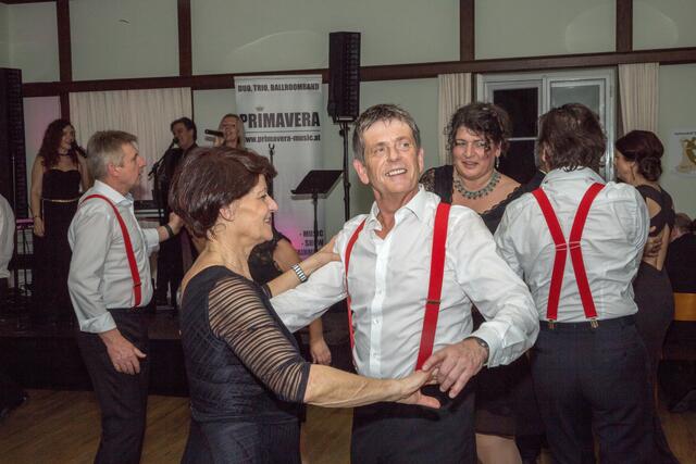 "Spaß am Tanzen": Der Verein SAT 2 veranstaltet Tanzabende, wie zum Beispiel den Rathausball gemeinsam mit der Stadtgemeinde Scheibbs. | Foto: Spaß am Tanzen/SAT 2