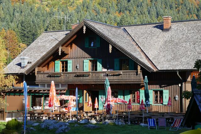 Auf der Blaa-Alm.  | Foto: Thomas Neuhold