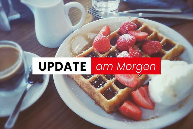 Update am Morgen – Die wichtigsten Schlagzeilen des Tages | Foto: BezirksBlätter Tirol