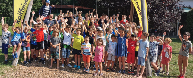 Der KJSV Wien startete vor Kurzem ein Crowdfunding. | Foto: KJSV Wien