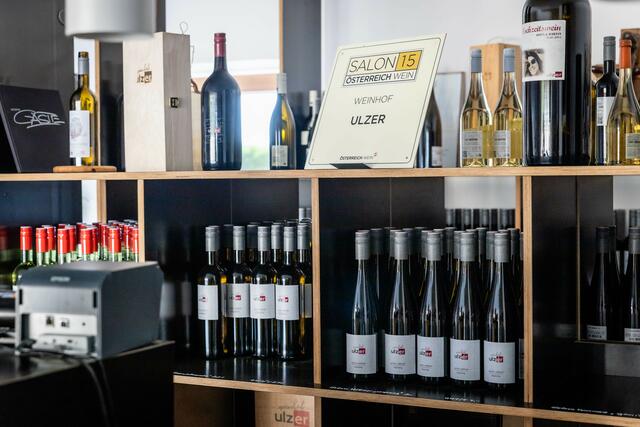 Ulzer Traubengelee, Tradition & Teamgeist: Die Winzerfamilie Ulzer engagiert ...