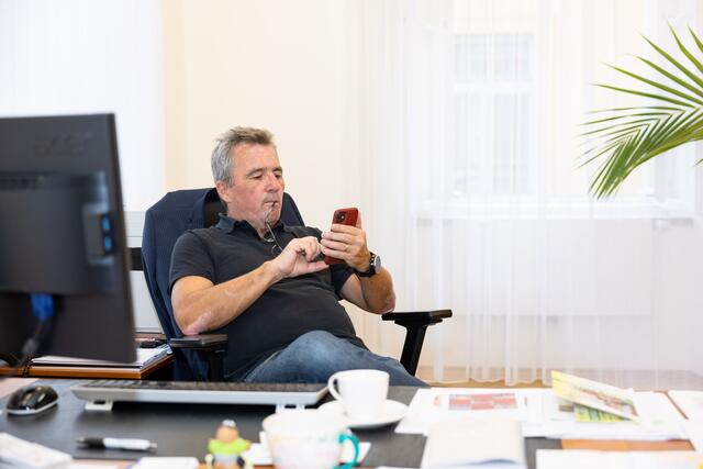 Foto: Martin Meieregger