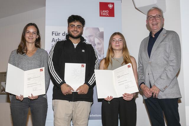 Foto: Land Tirol/Die Fotografen