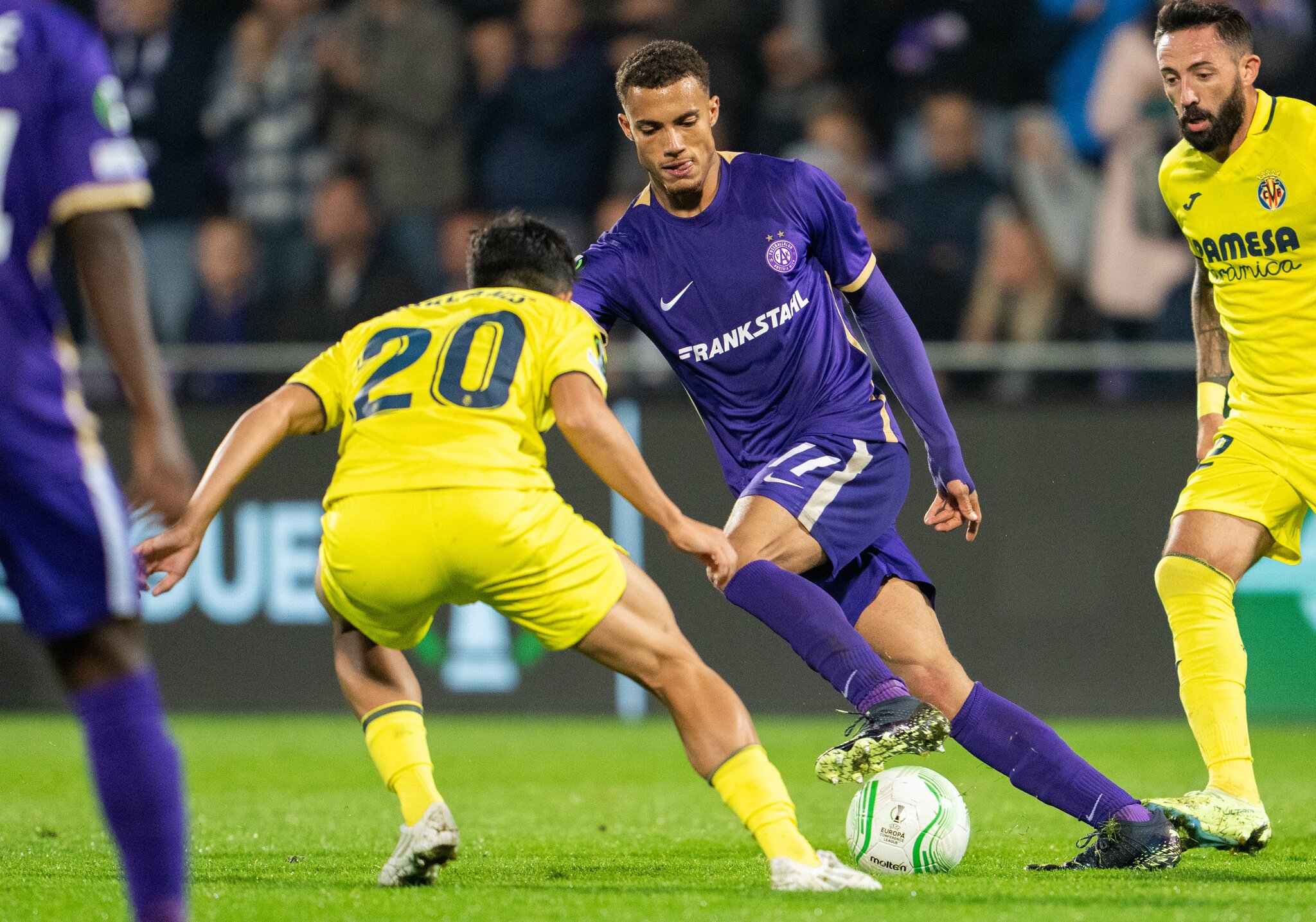 Gyökeres' Heldentaten Verpuffen: Arsenal Verliert Dramatisch Gegen Villarreal Und Pépé! - rbgd9li