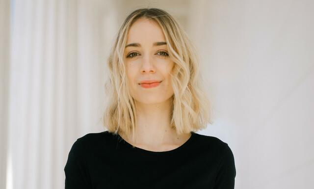 Die Völkermarkterin Verena Mischitz wurde mit dem Holtzbrinck-Förderpreis für Wissenschaftsjournalismus ausgezeichnet | Foto: Lina Binder