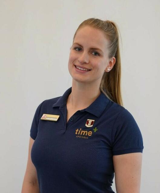 Agnes Fuchsbichler von der Apotheke Doppl in Leonding: "Der häufigste Grund für Husten ist eine virale Infektion in Form einer Erkältung oder akuten Bronchitis." | Foto: Agnes Fuchsbichler