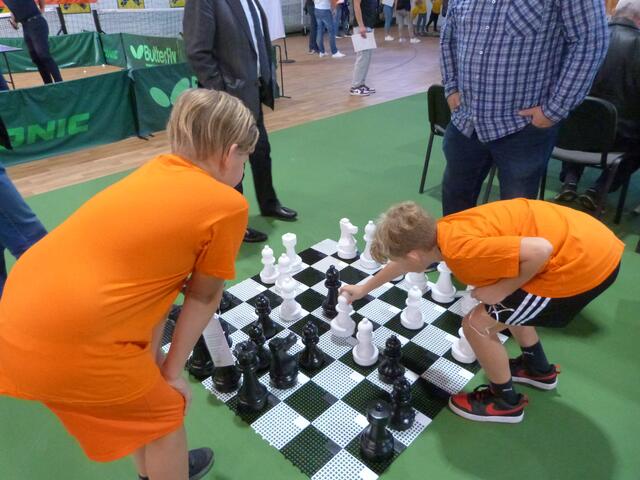 Jede Menge Können war gefragt!