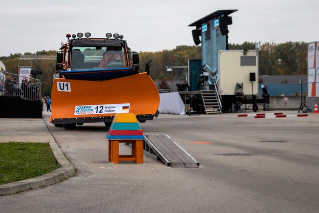 Anfahrt auf die nächste Station | Foto: Christian Nowotny