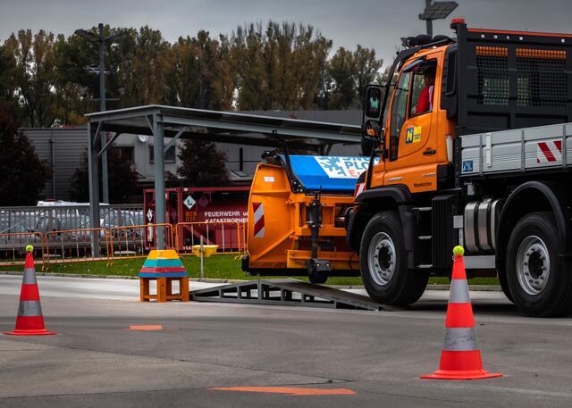 Die Pyramide  | Foto: Christian Nowotny