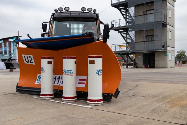 Die Zuschauer hatten die bessere Sicht | Foto: Christian Nowotny