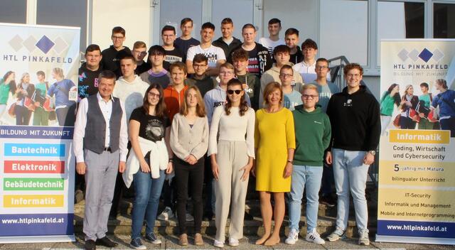 HTL-Schüler entwickelten tolle Geschäftsideen | Foto: HTL Pinkafeld