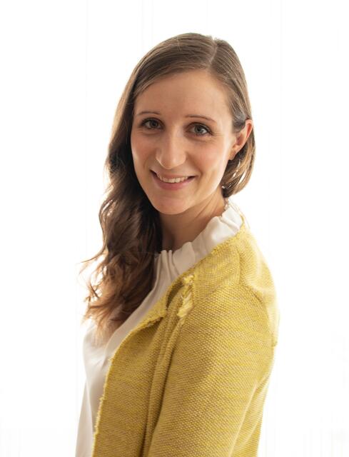 Martina Riegler bietet individuell abgestimmte Therapie für jedermann.  | Foto: KK