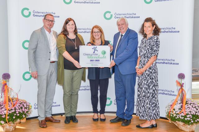 VS St. Valentin, Hauptplatz | Foto: Österreichische Gesundheitskasse/APA-Fotoservice/Haslinger