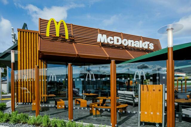 Kommt McDonald's auch bald nach Schlüßlberg? Bei einer baldigen Verhandlung soll das geklärt werden.  | Foto: McDonald’s Österreich
