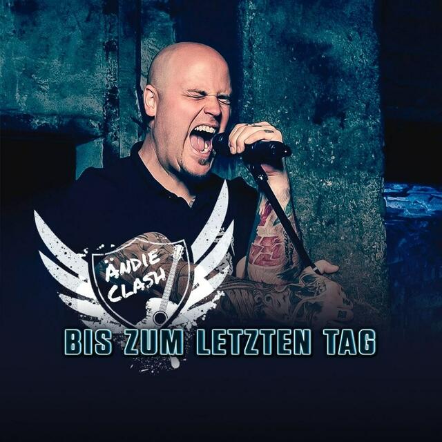 Punkrocker Ändie Clash präsentiert sein neues Debütalbum „Bis zum letzten Tag".  | Foto: Ändie Clash