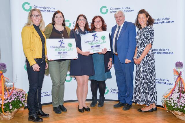 VS St. Valentin, Werkstraße | Foto: Österreichische Gesundheitskasse/APA-Fotoservice/Haslinger