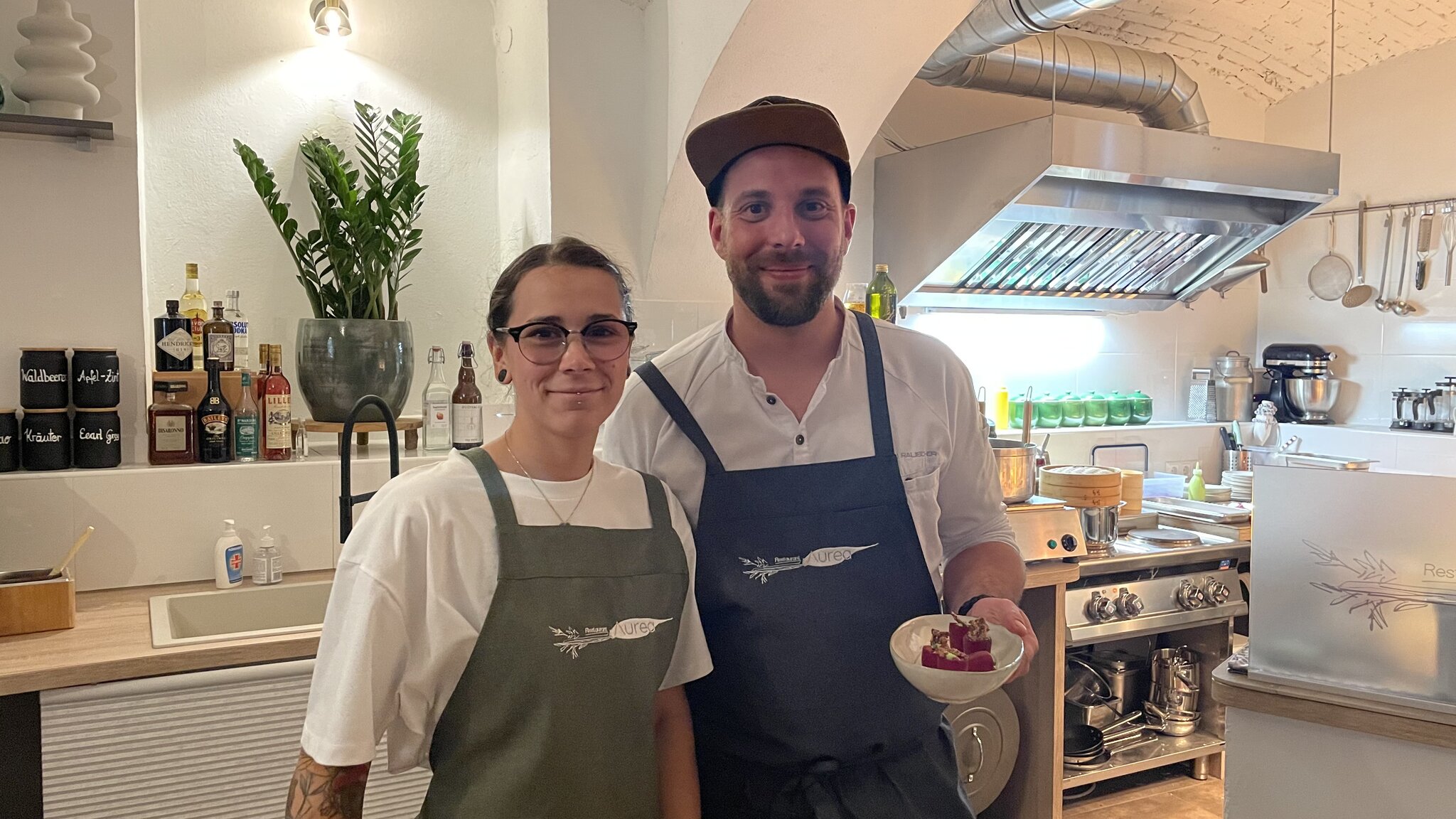 Neueröffnung in Villach Restaurant Aurea mit einzigartigem Konzept