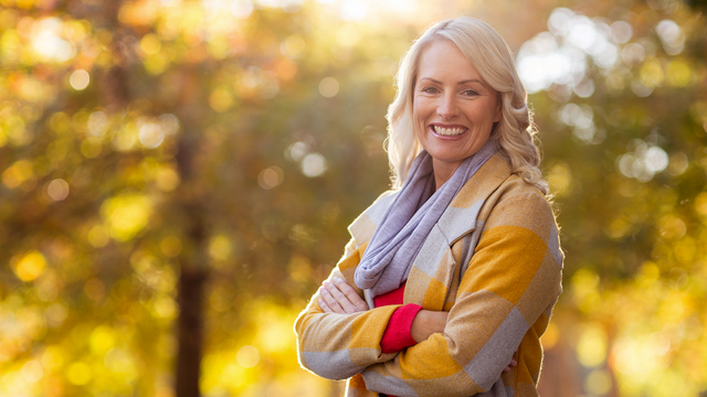 Mit der easylife-Stoffwechseltherapie lassen sich Herbst und Winter vital und mit Top-Figur genießen. 