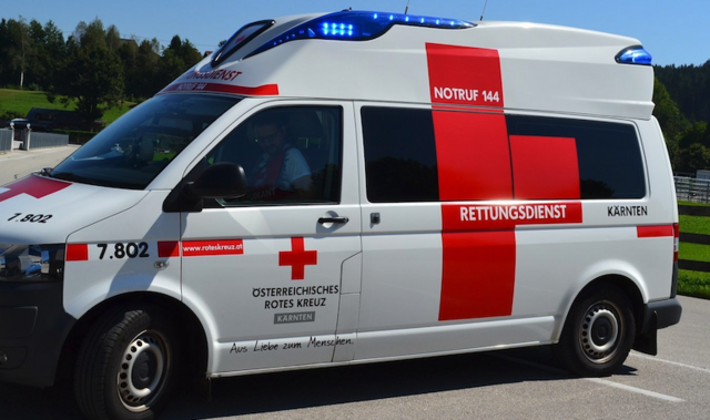 Der Verletzte wurde ins Krankenhaus eingeliefert (Symbolfoto) | Foto: Privat