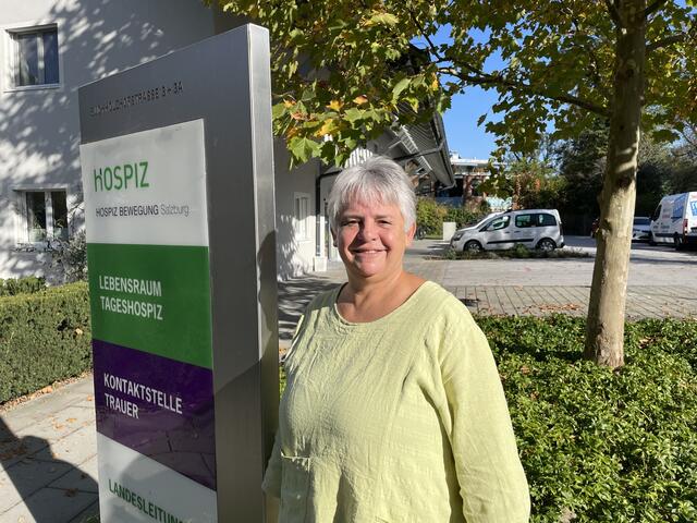 An die Kontaktstelle Trauer können sich Trauernde jedes Alters wenden. Es werden Gruppen- und Einzelgespräche angeboten. | Foto: Anna-Katharina Wintersteller