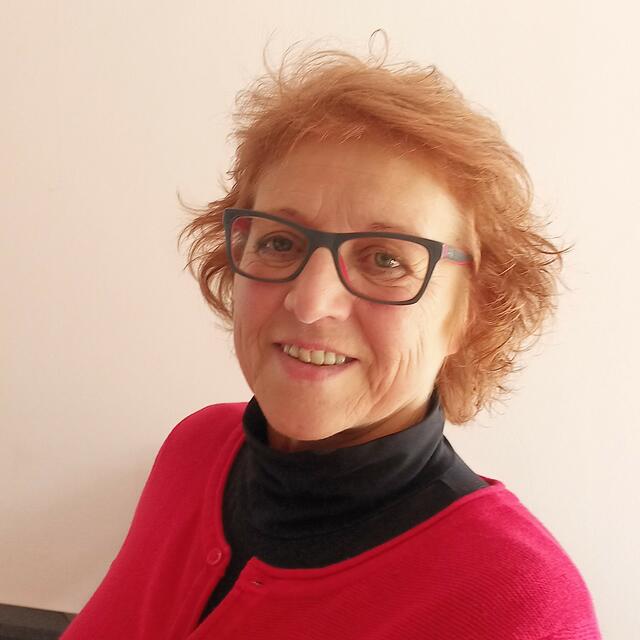 Brigitte Eberharter hat ein neues Buch herausgebracht. | Foto: Berger