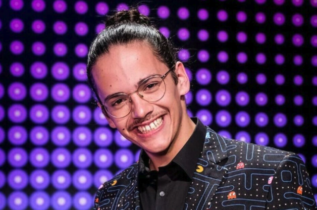 Sebastian Holzer kehrt in seine Schulstadt zurück. | Foto: ORF