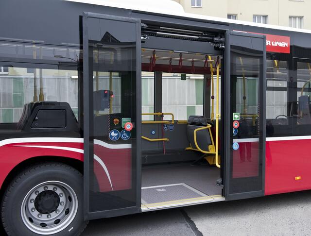 Die Intervalle der Linie 98A sind Teil heftiger Diskussionen in Essling. | Foto: Johannes Zinner