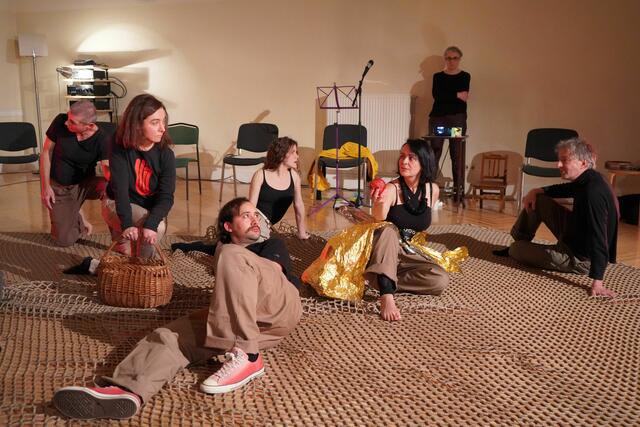 Ein interdisziplinäres und interkulturelles Kulturprojekt geht zentralen gesellschaftlichen Fragen nach. | Foto: Kassandra der Städte