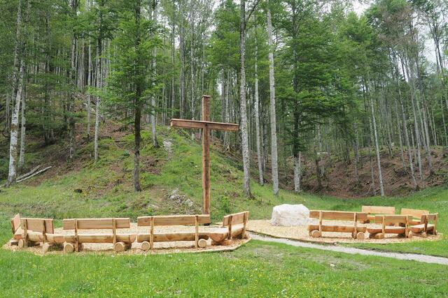 Waldfrieden Steyrling | Foto: Fürstlich Schaumburg-Lippische Forstverwaltung
