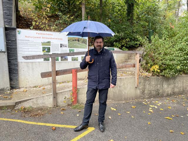 Bürgermeister Stefan Steinbichler hält einen Rettungsschirm für Gemeinden langfristig gesehen für unbedingt notwendig. | Foto: Marlene Trenker