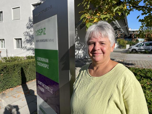 An die Kontaktstelle Trauer können sich Trauernde jedes Alters wenden. Es werden Gruppen- und Einzelgespräche angeboten. | Foto: Anna-Katharina Wintersteller