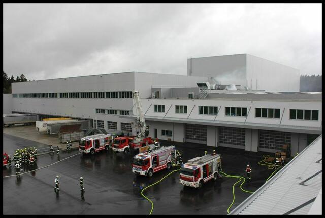 Das Beüben solcher Objekte sei unabdingbar. | Foto: Foto: FF St. Martin