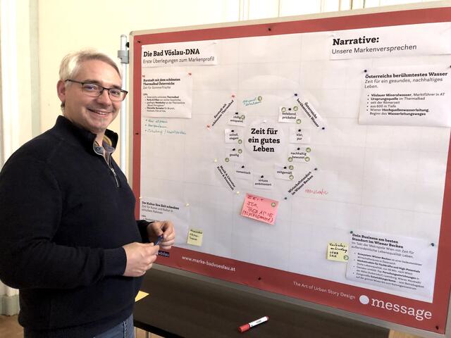 Zentrumsmanager DI Martin Rella