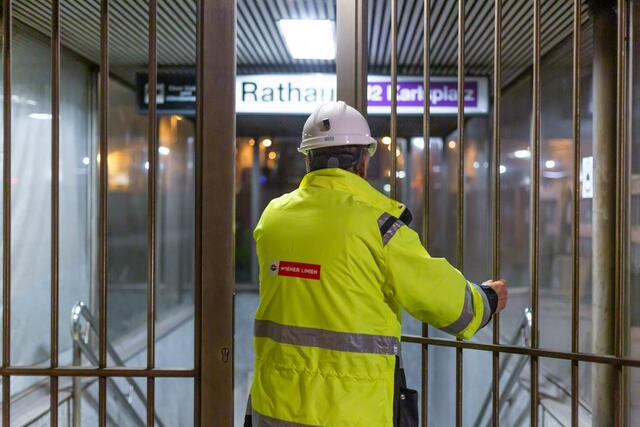 Der Bund übernimmt 50 Prozent der Kosten für die vierte und fünfte Ausbauphase und dafür werden Mittel der "Öffi-Milliarde" eingesetzt. | Foto: Wiener Linien