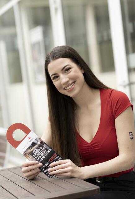 Foto: Österreichisches Rotes Kreuz (ÖRK) / Helmut Mit- ter