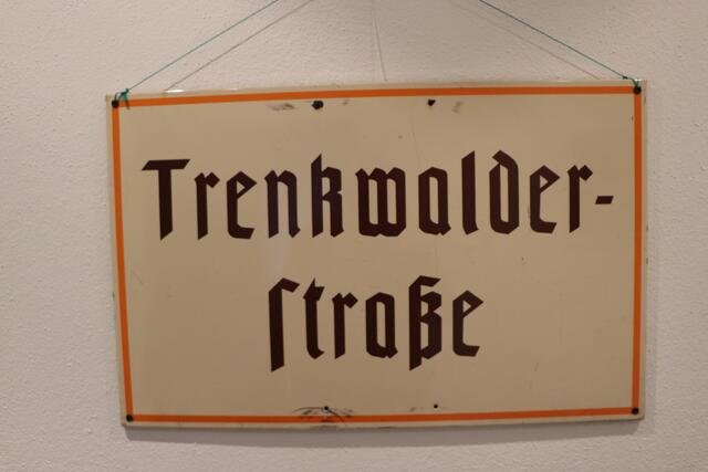 Neben Innsbruck sollte es laut dem Wunsch von Georg Zobl auch in Landeck eine Trenkwalderstraße geben. | Foto: Othmar Kolp
