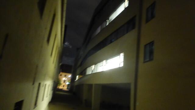 Bei diese beiden Räumlichkeiten ist auch sehr selten das Licht ausgeschaltet...