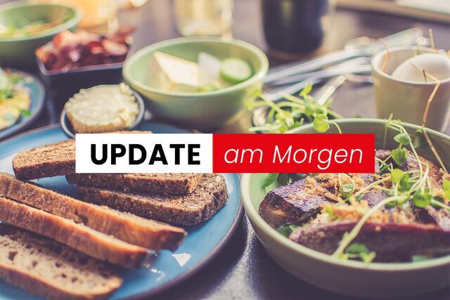 Update am Morgen – Die wichtigsten Schlagzeilen des Tages | Foto: BezirksBlätter Tirol