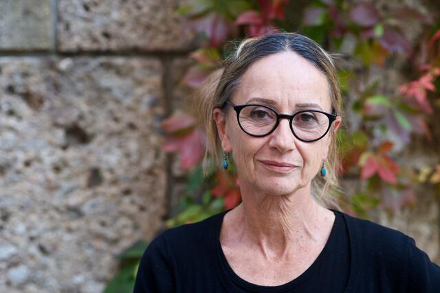 Barbara Prettner.