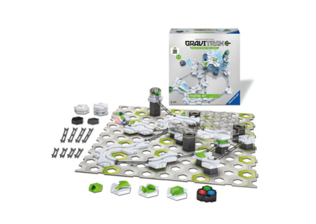 Ravensburger - Gravitrax POWER - Starter Set Switch - 27274 - Jeu de