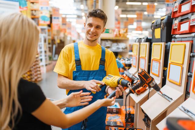 Die flexible Arbeitszzeitsituation sei ein Grund, weshalb im Handel viele Frauen oft in Teilzeit arbeiten, erklärt der Rieder WKO-Leiter. | Foto: PantherMedia/NomadSoul