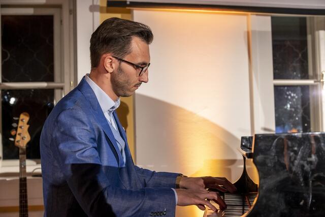 Michael Frankenberger, Filmkomponist (Salzburg) | Foto: Kunsthilfe Salzburg / Kolarik