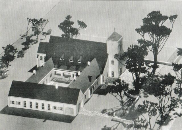 Foto: Foto: Leopoldsdorf einst &amp; jetzt