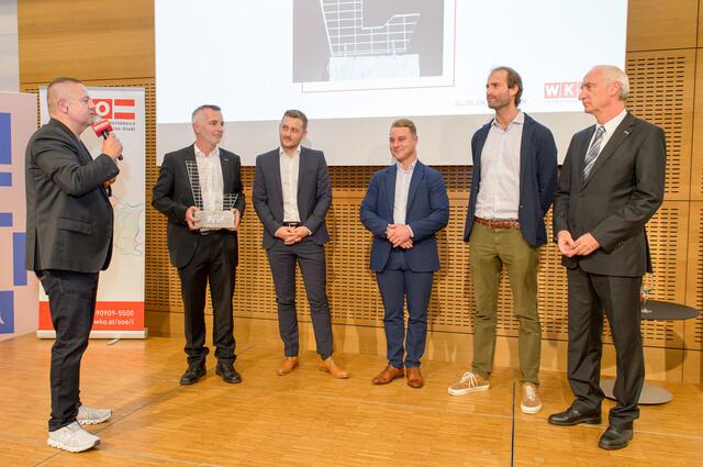 Innovation und Export: Schmachtl GmbH | Foto: Cityfoto